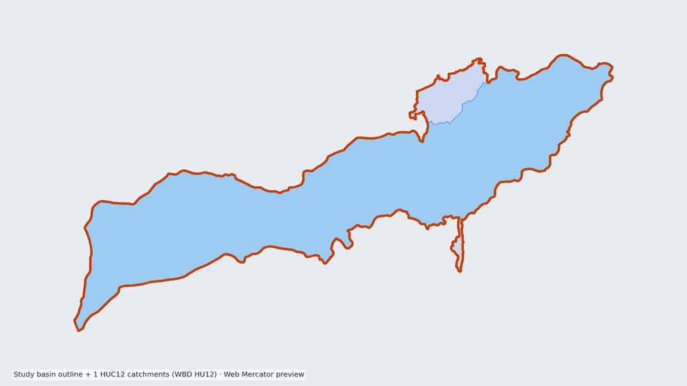 Lower Sacramento watershed — HUC8 18020163 (USGS WBD)