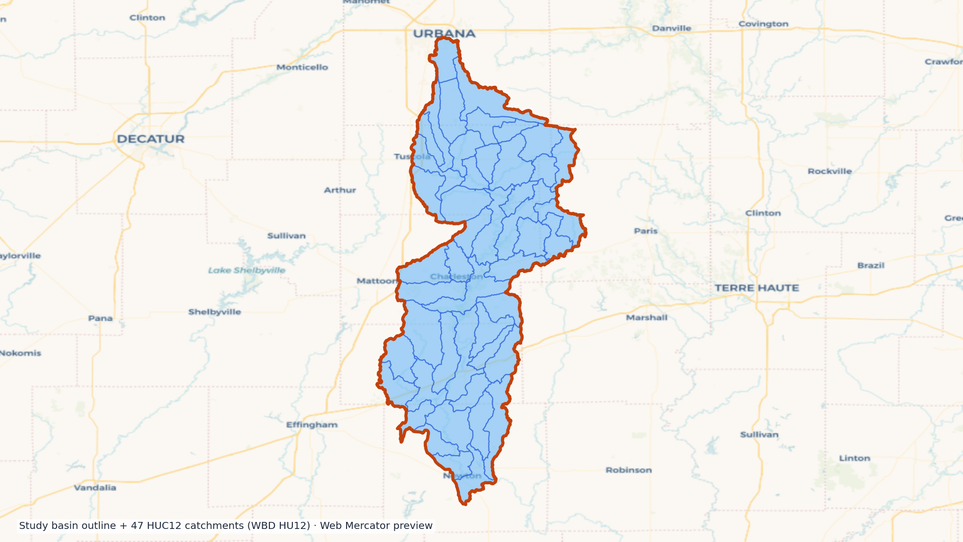 Embarras watershed — HUC8 05120112 (USGS WBD)