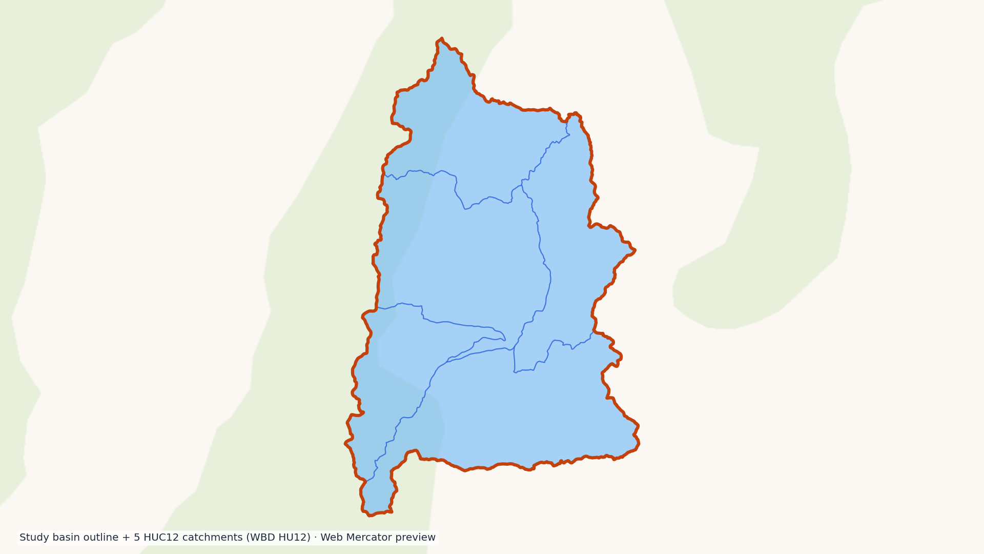 Hot Creek-Railroad Valleys watershed — HUC8 16060012 (USGS WBD)